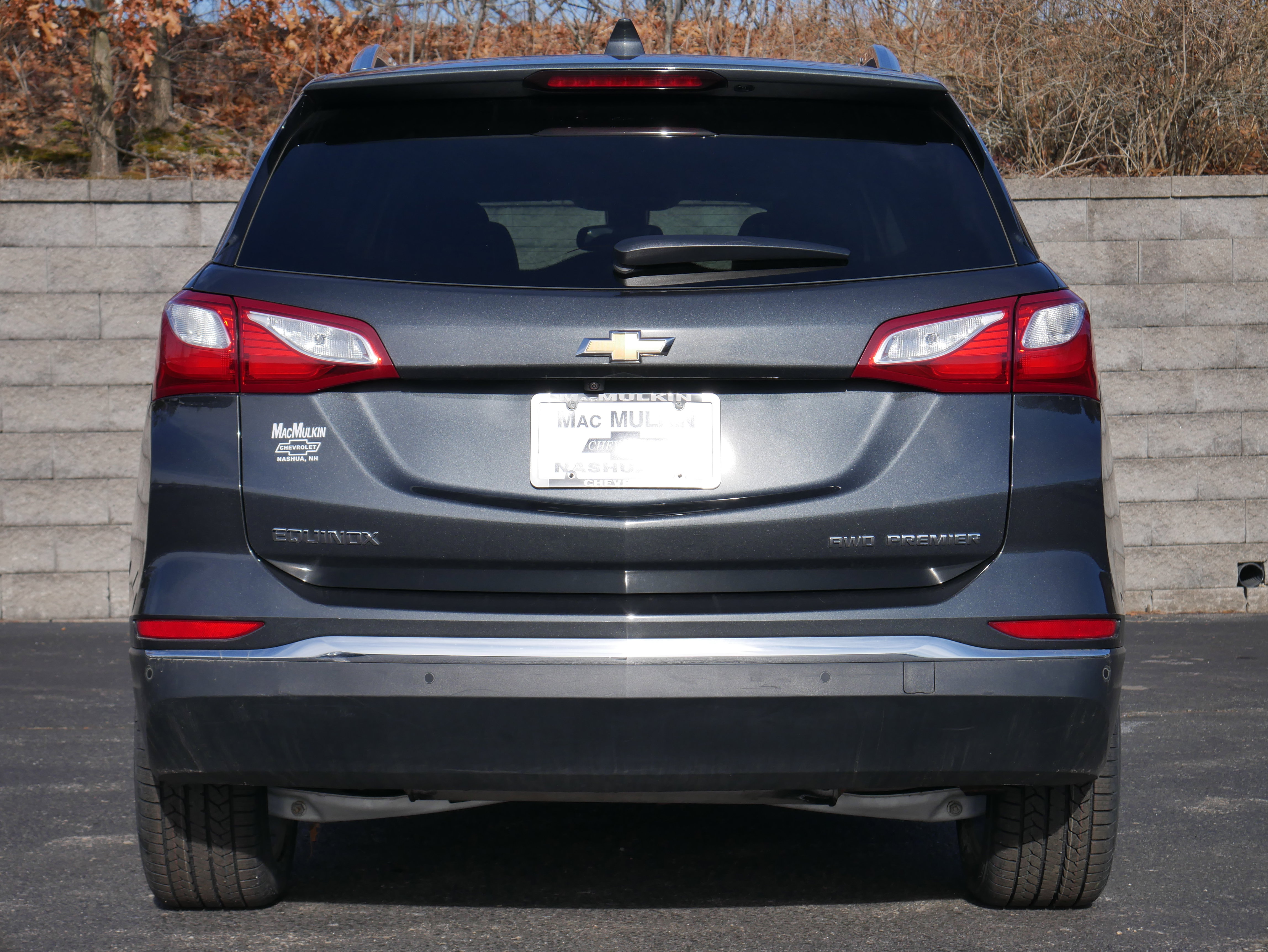 Certified 2020 Chevrolet Equinox Premier image 5