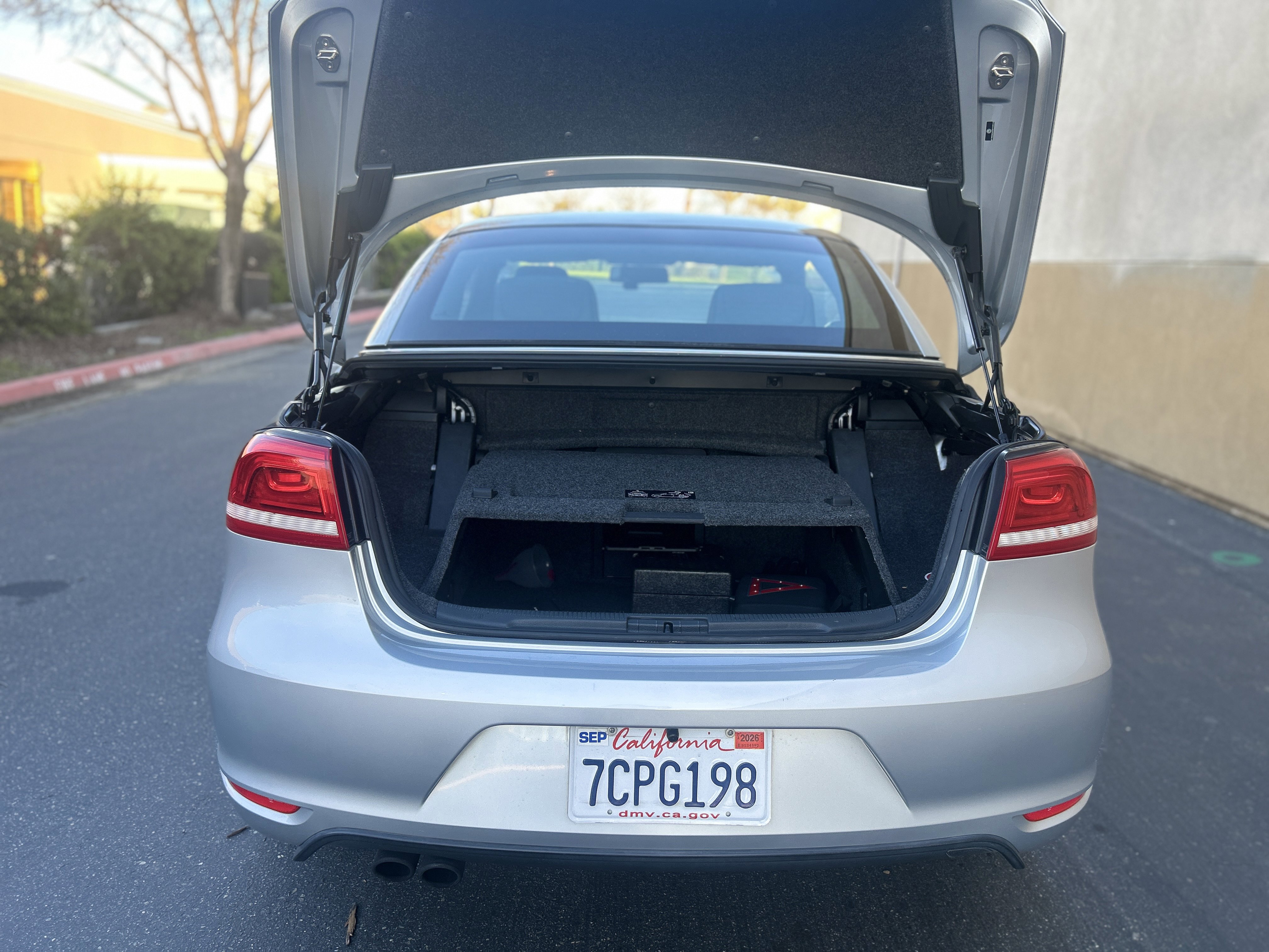 Used 2013 Volkswagen Eos Komfort image 27