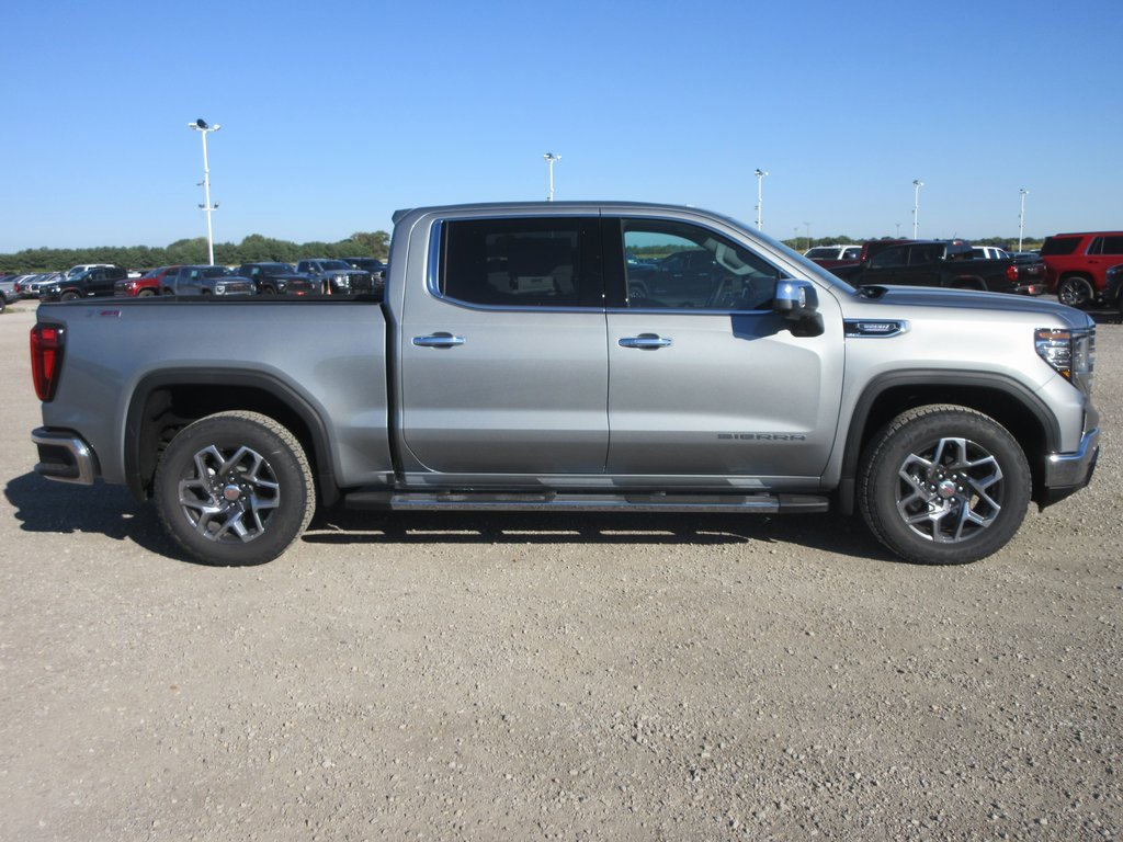 New 2026 GMC Sierra 1500 SLT w/ SLT Premium Plus Package image 3