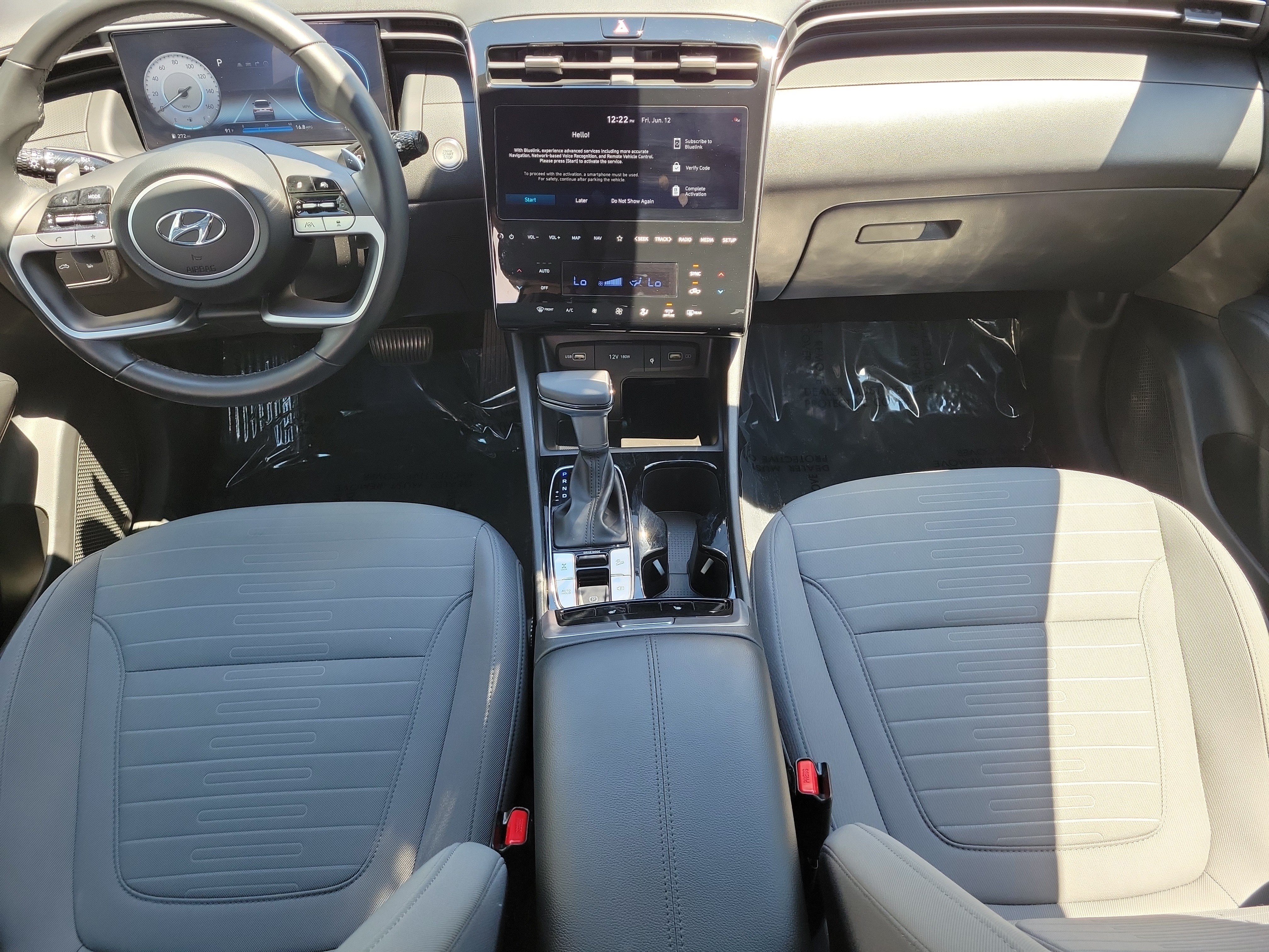 Used 2023 Hyundai Santa Cruz SEL Premium AWD/4WD image 20