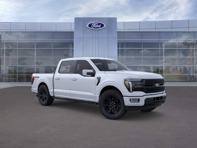 New 2025 Ford F150 Platinum w/ Equipment Group 702A High AWD/4WD image 53