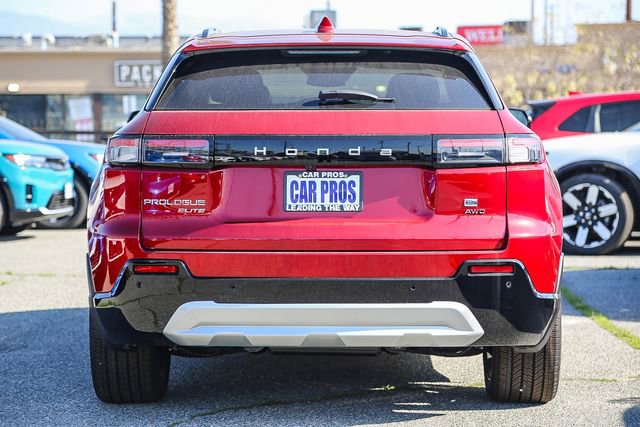 New 2026 Honda Prologue Elite image 16