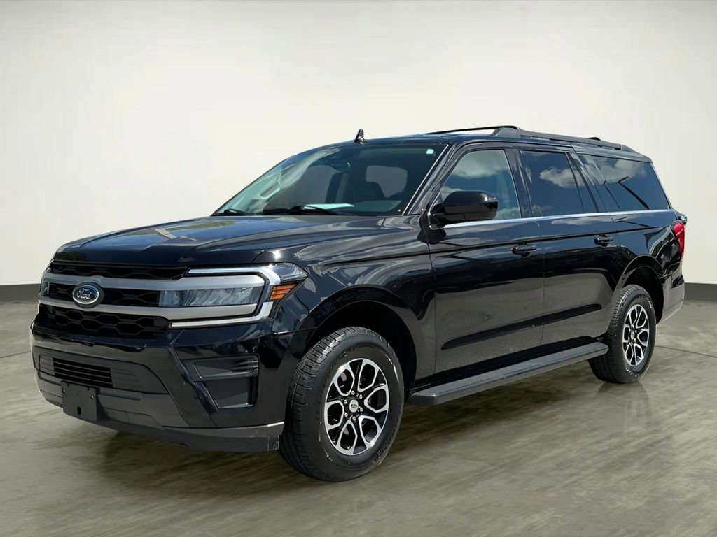Certified 2024 Ford Expedition Max XLT image 1