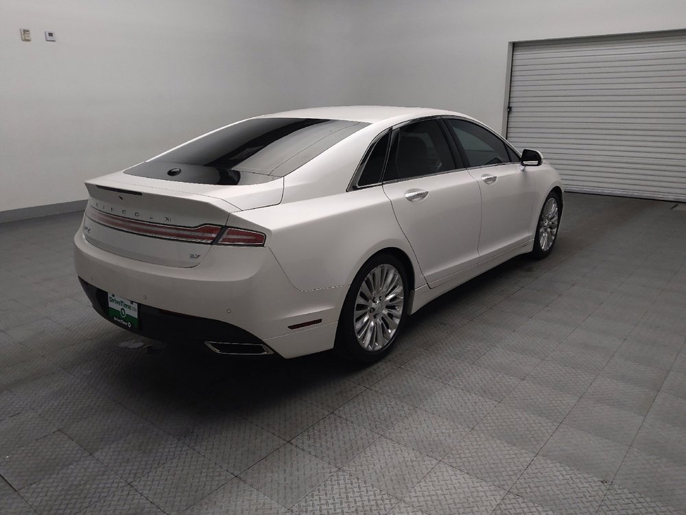 Used 2015 Lincoln MKZ w/ Equipment Group 102A Reserve FWD image 9