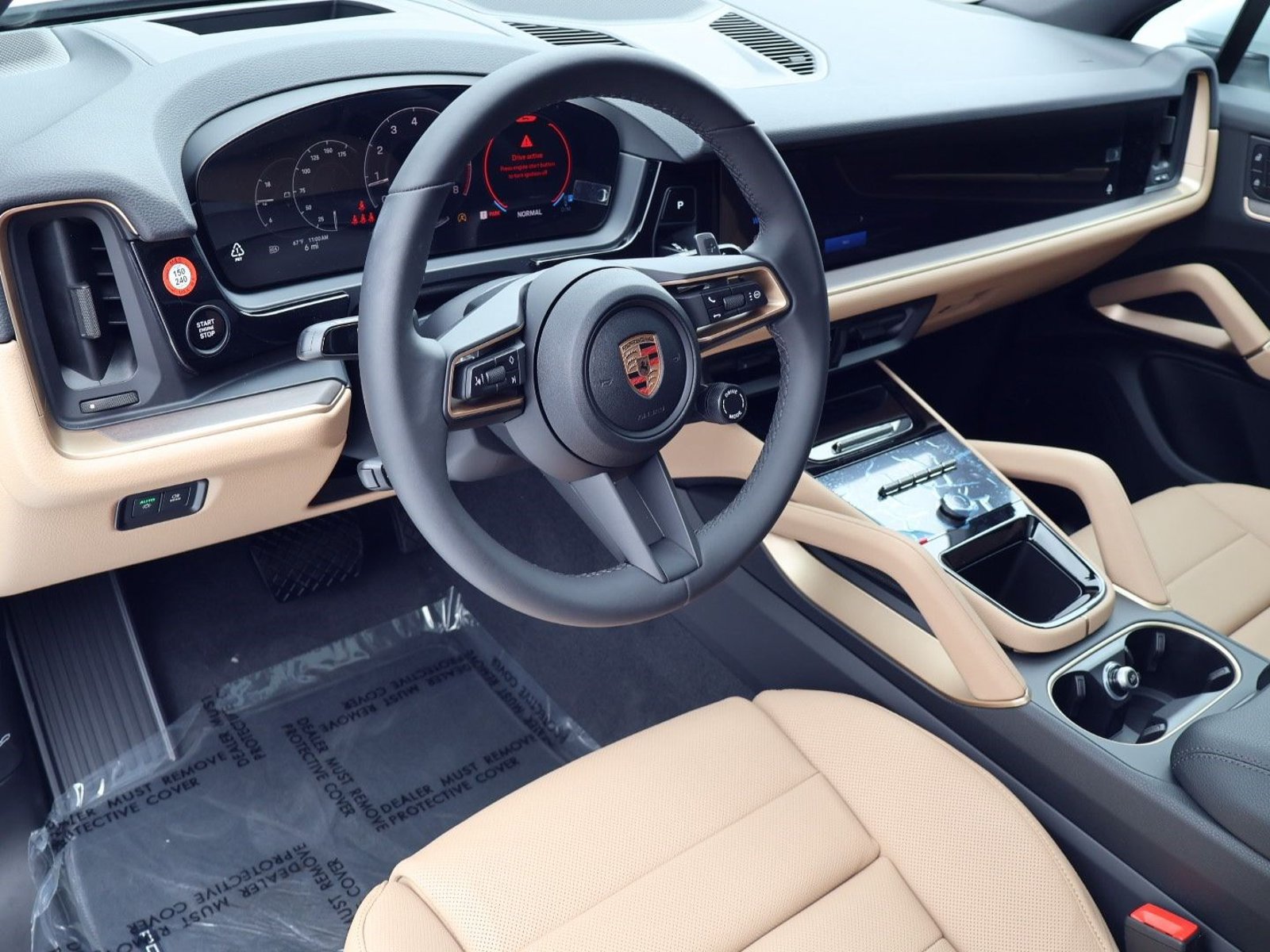 New 2026 Porsche Cayenne AWD/4WD image 4