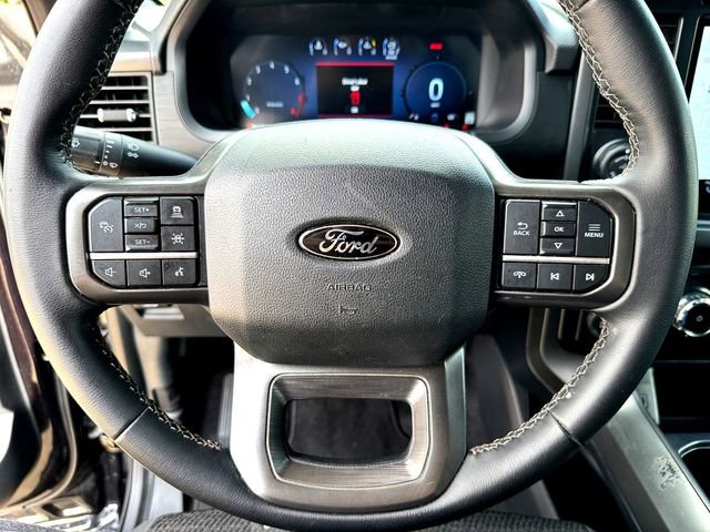 Used 2024 Ford F150 XLT w/ Equipment Group 302A MID RWD image 11