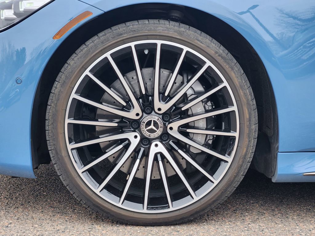 Used 2024 Mercedes-Benz S 580 4MATIC Sedan image 10