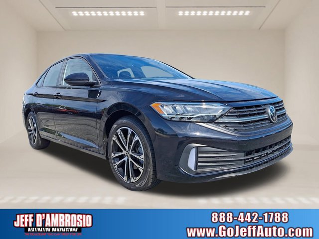 Used 2023 Volkswagen Jetta Sport FWD image 1