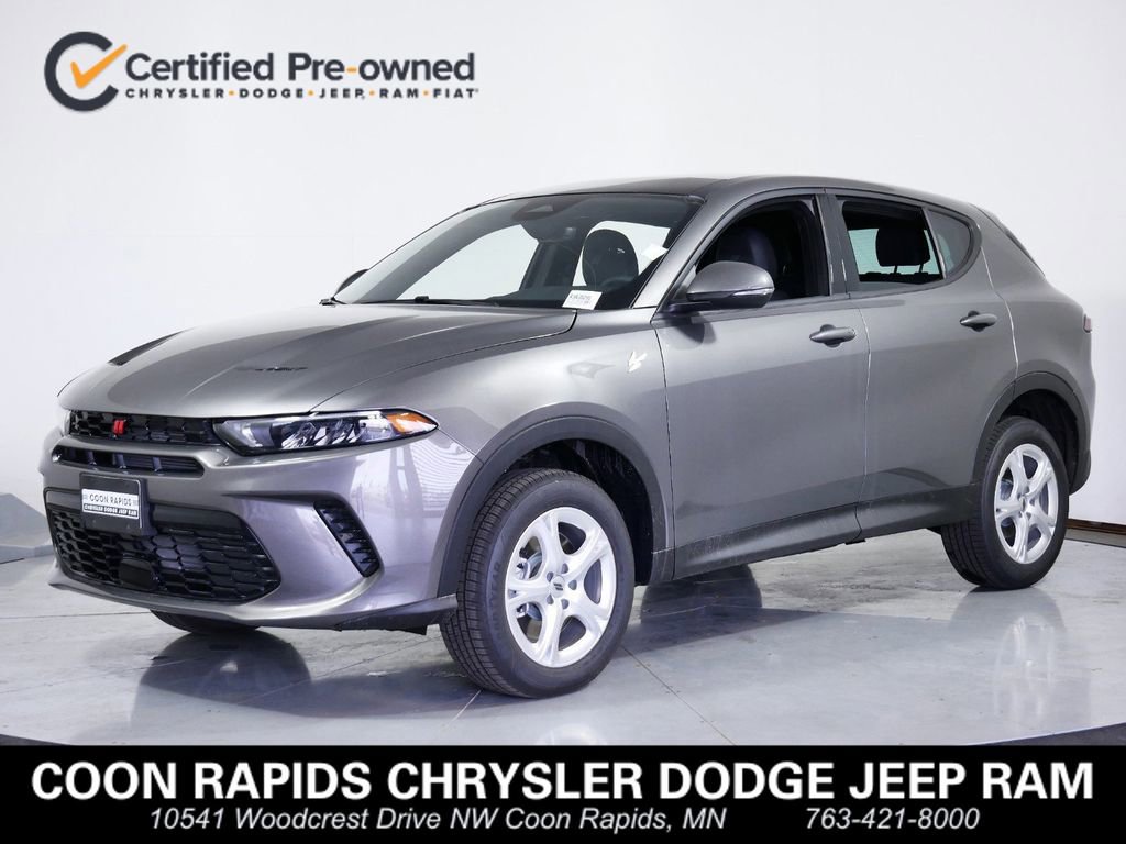 Certified 2024 Dodge Hornet GT