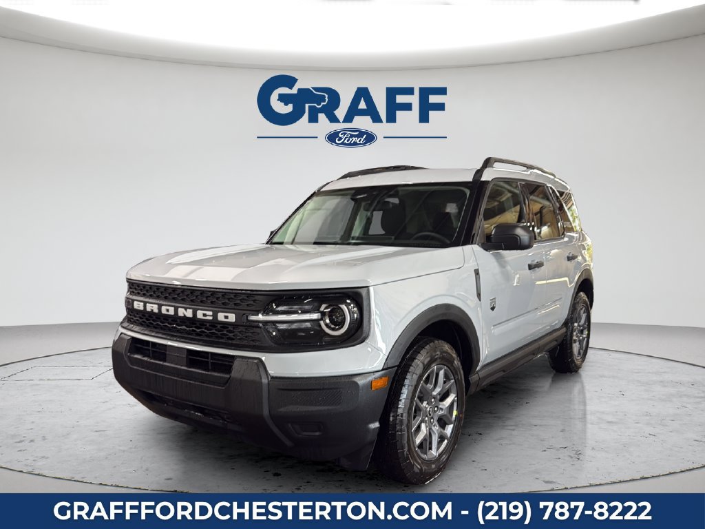 New 2026 Ford Bronco Sport Big Bend w/ Convenience Package AWD/4WD image 2