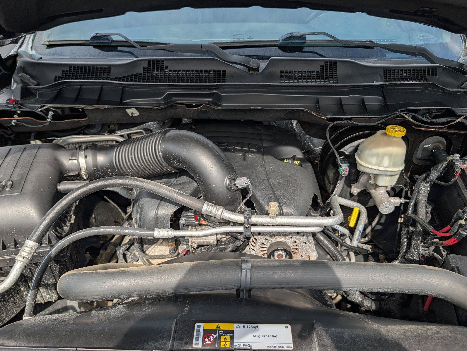 Used 2016 RAM 1500 Rebel AWD/4WD image 39