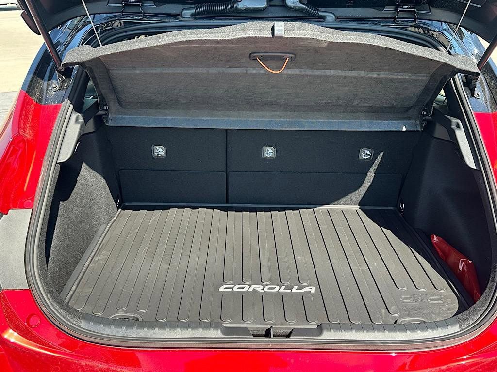 New 2026 Toyota Corolla XSE FWD image 5