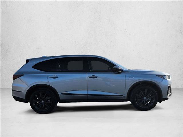 New 2026 Acura MDX A-Spec AWD/4WD image 4