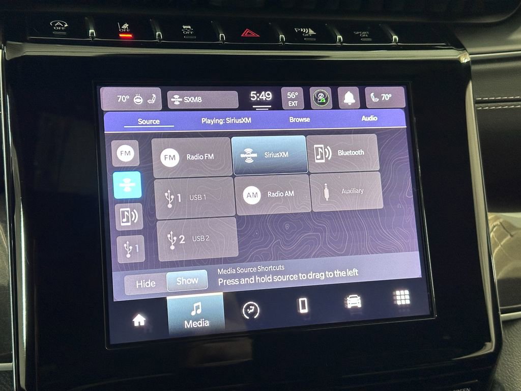 Certified 2023 Jeep Grand Cherokee Altitude image 45