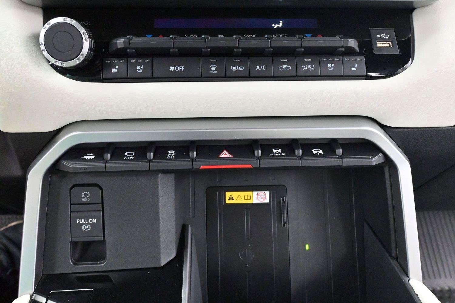 Used 2023 Toyota Tundra Capstone AWD/4WD image 27