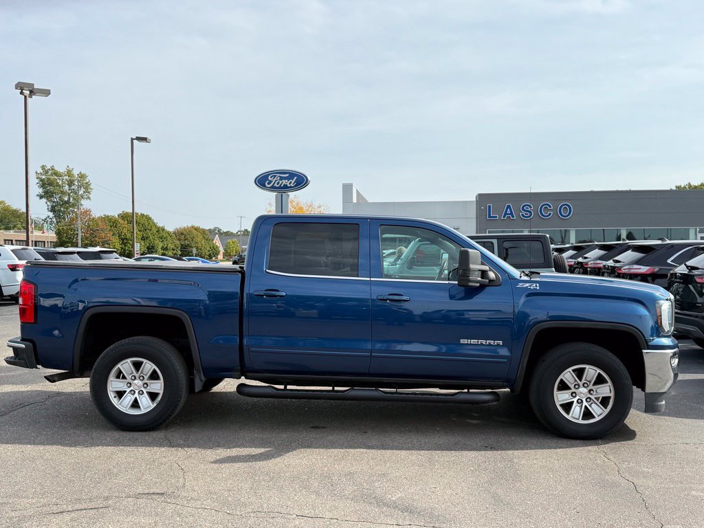 Used 2016 GMC Sierra 1500 SLE w/ SLE Value Package AWD/4WD image 31