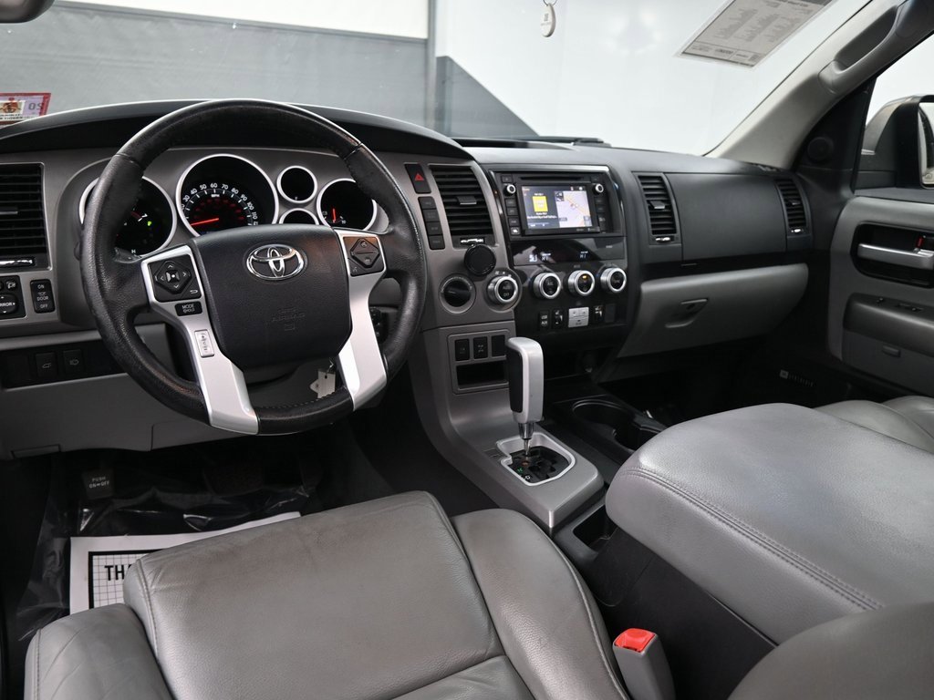 Used 2015 Toyota Sequoia Limited image 10