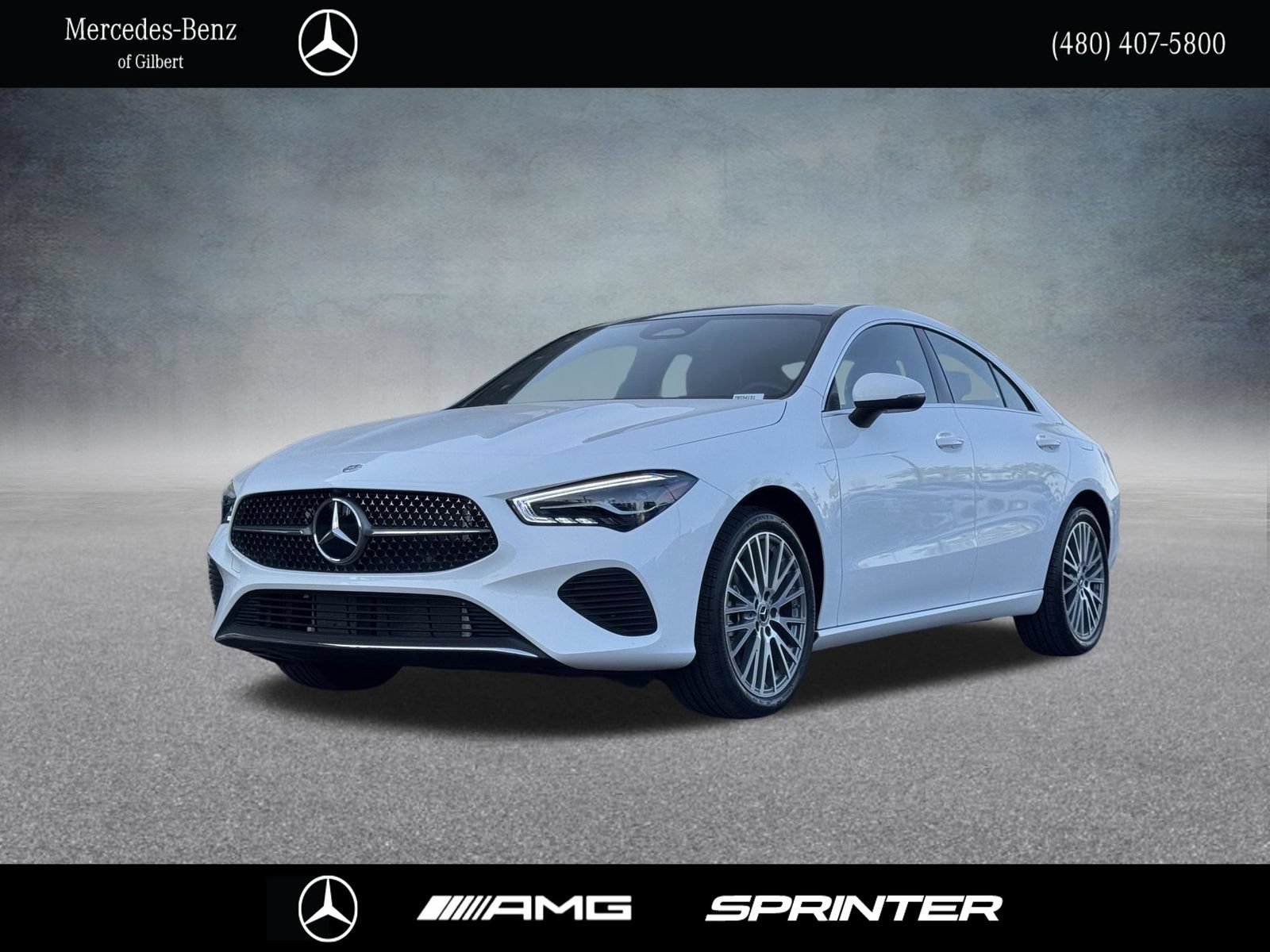 Used 2026 Mercedes-Benz CLA 250 image 1