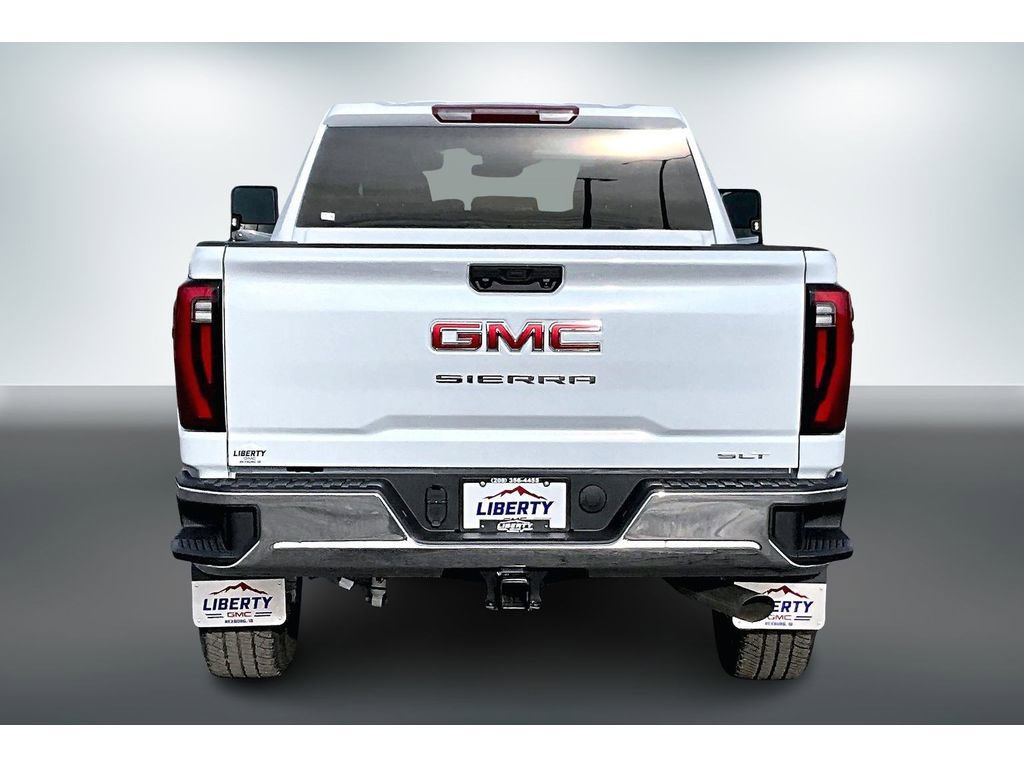 New 2026 GMC Sierra 2500 SLT w/ SLT Convenience Package image 4