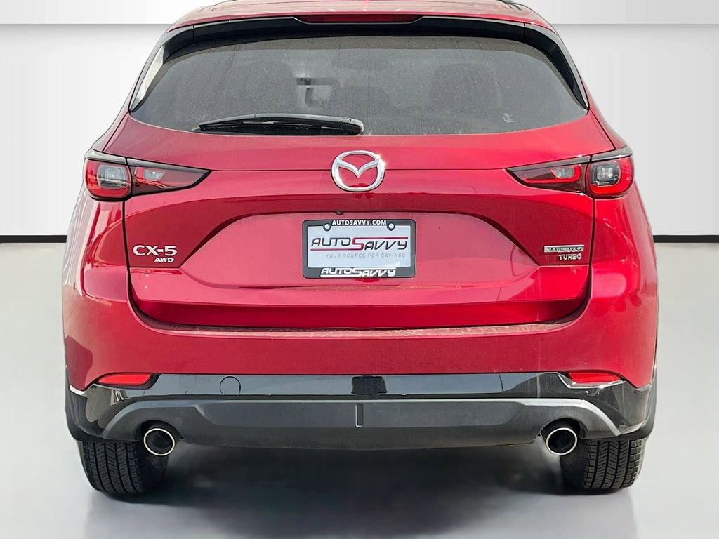 Used 2024 MAZDA CX-5 2.5 Turbo w/ Premium Package image 6