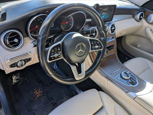 Used 2019 Mercedes-Benz C 300 C 300 w/ Premium Package image 10