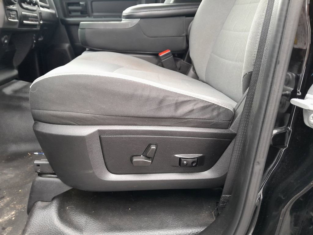 Used 2021 RAM 1500 Tradesman w/ Interior Cold Weather Group image 11