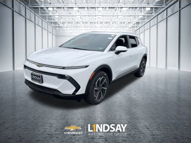 New 2026 Chevrolet Equinox EV LT AWD/4WD image 4