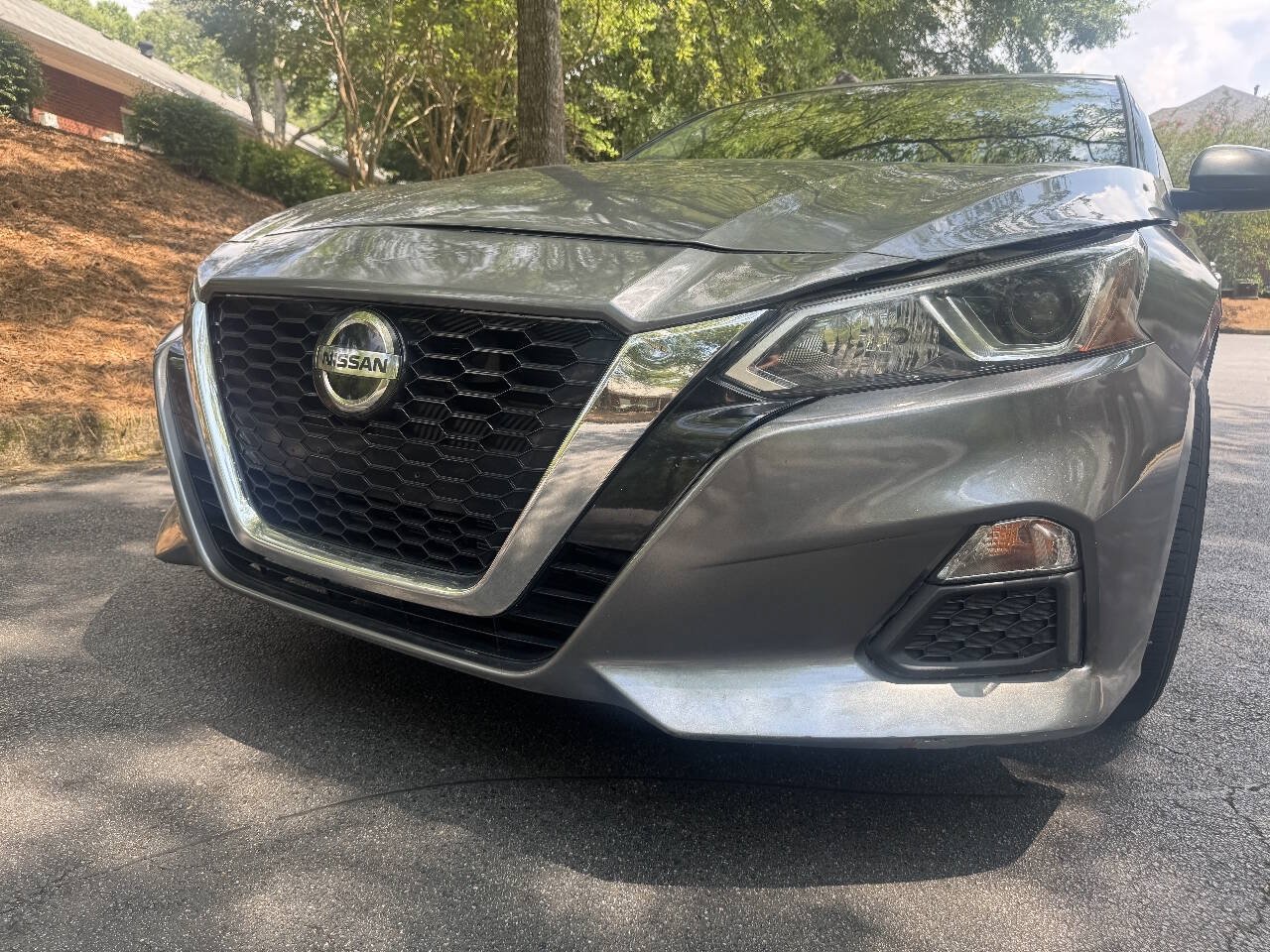 Used 2020 Nissan Altima 2.5 S FWD image 1