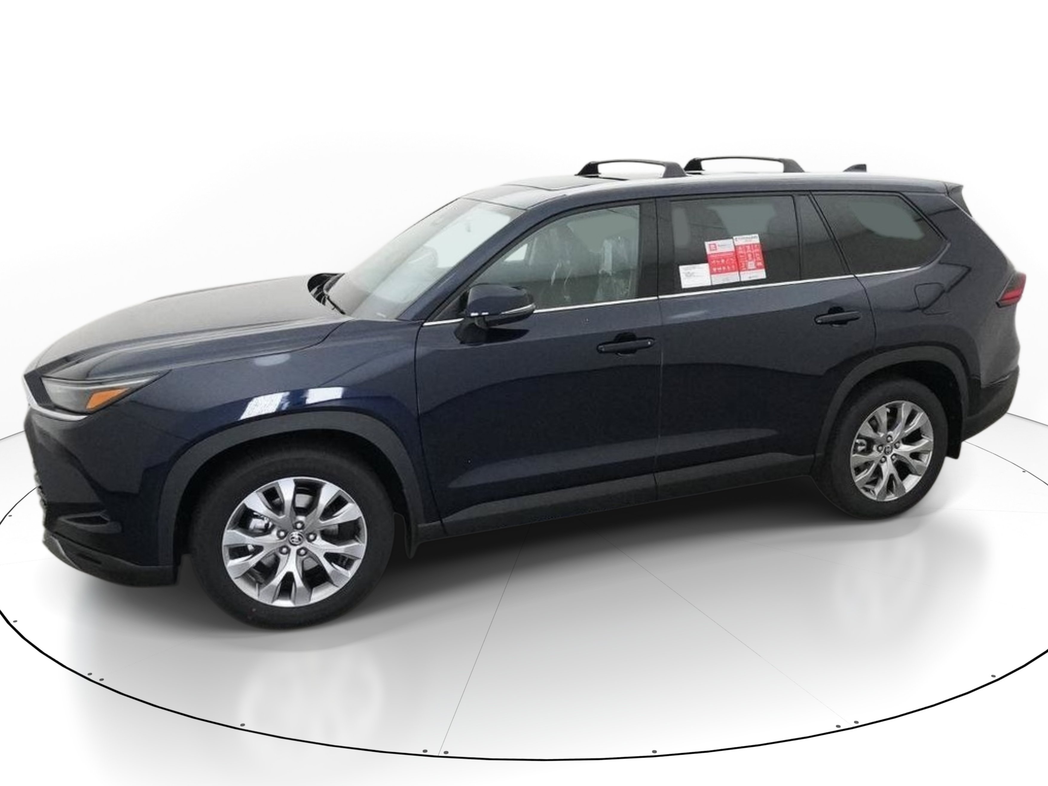 New 2026 Toyota Grand Highlander AWD Hybrid image 2