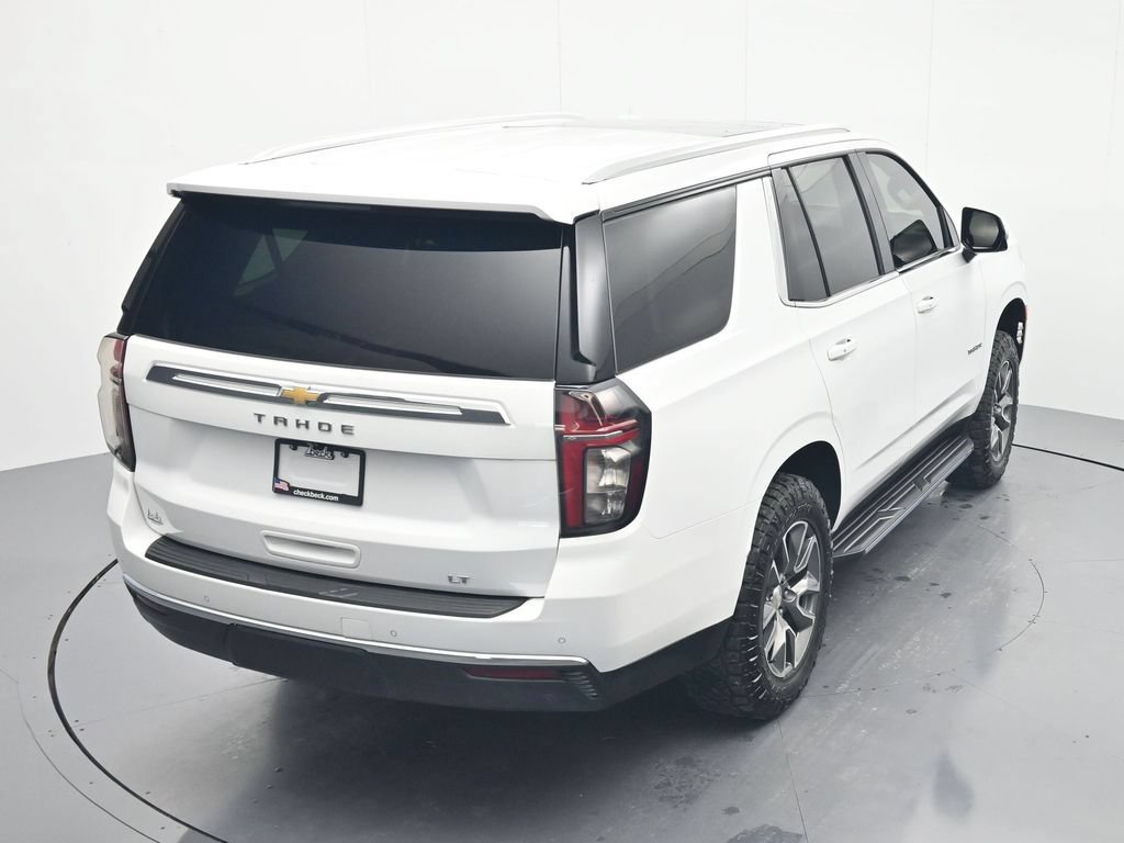 Certified 2024 Chevrolet Tahoe LT w/ LT Signature Package AWD/4WD image 37
