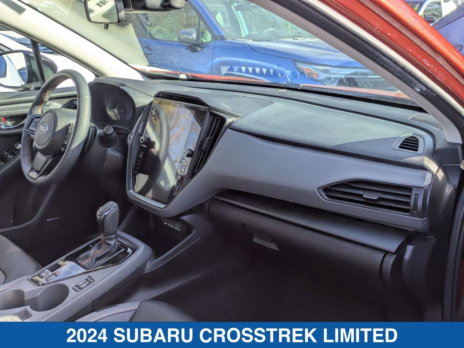 Certified 2024 Subaru Crosstrek 2.5i Limited image 24