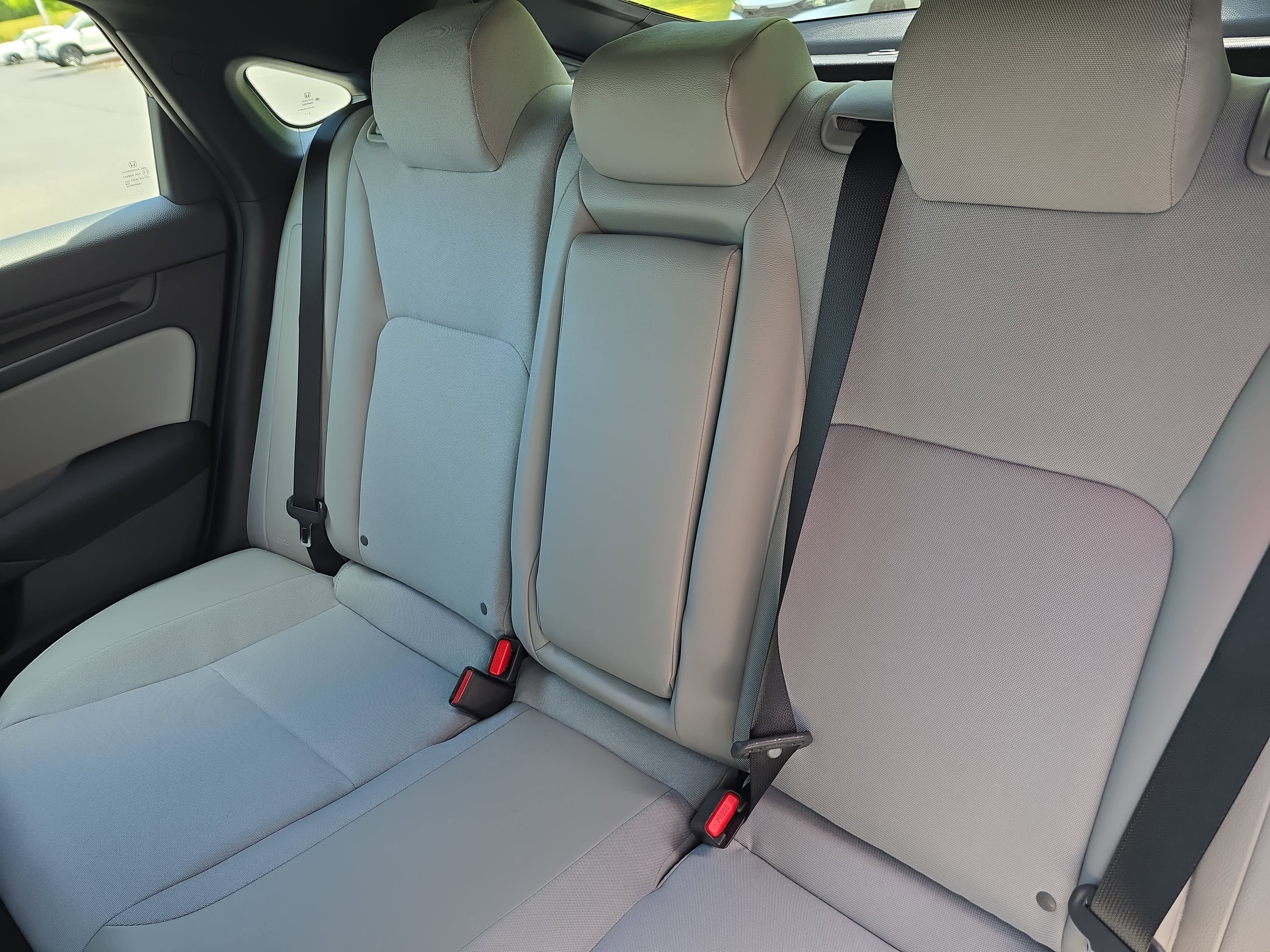 New 2026 Honda Civic Sport image 13