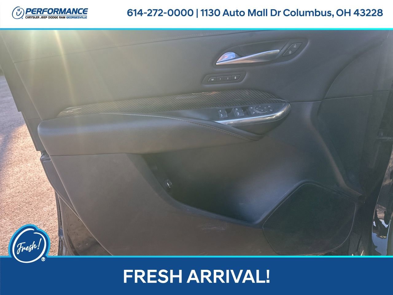 Used 2020 Cadillac XT4 Sport image 11