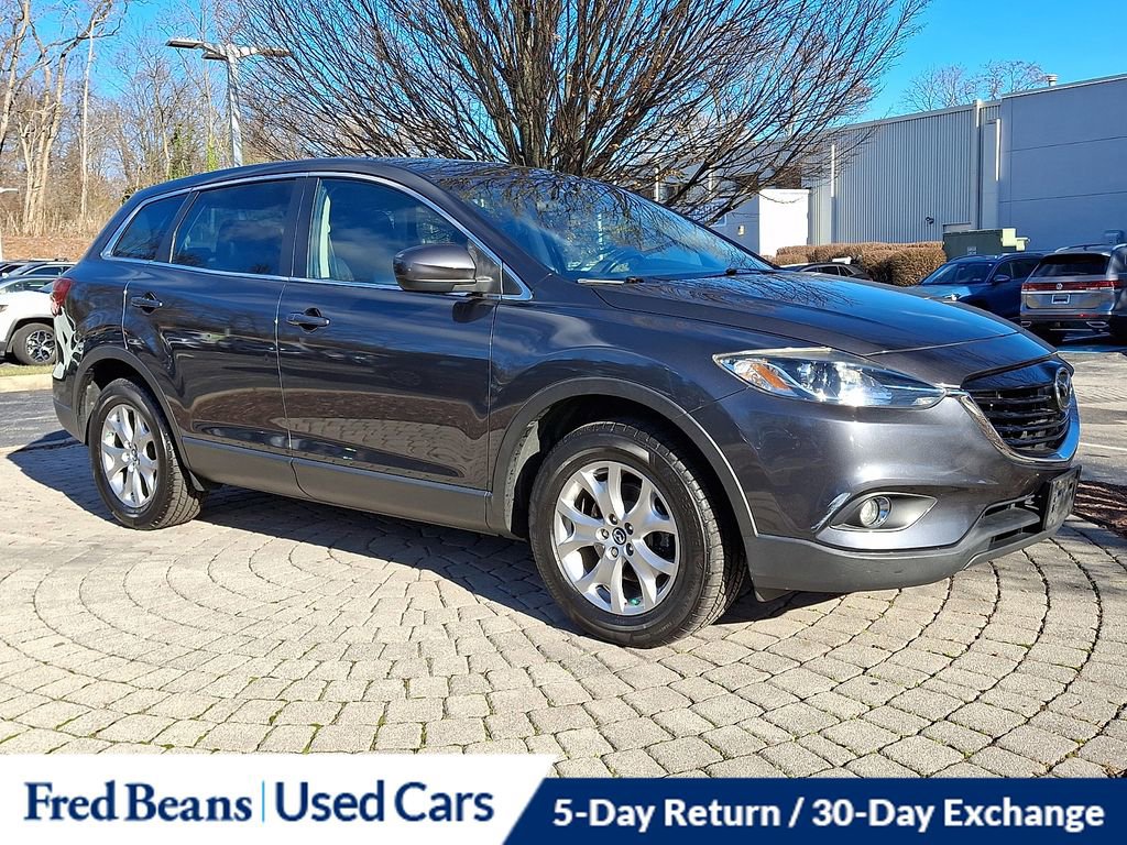 Used 2014 MAZDA CX-9 Touring w/ Touring Technology Package