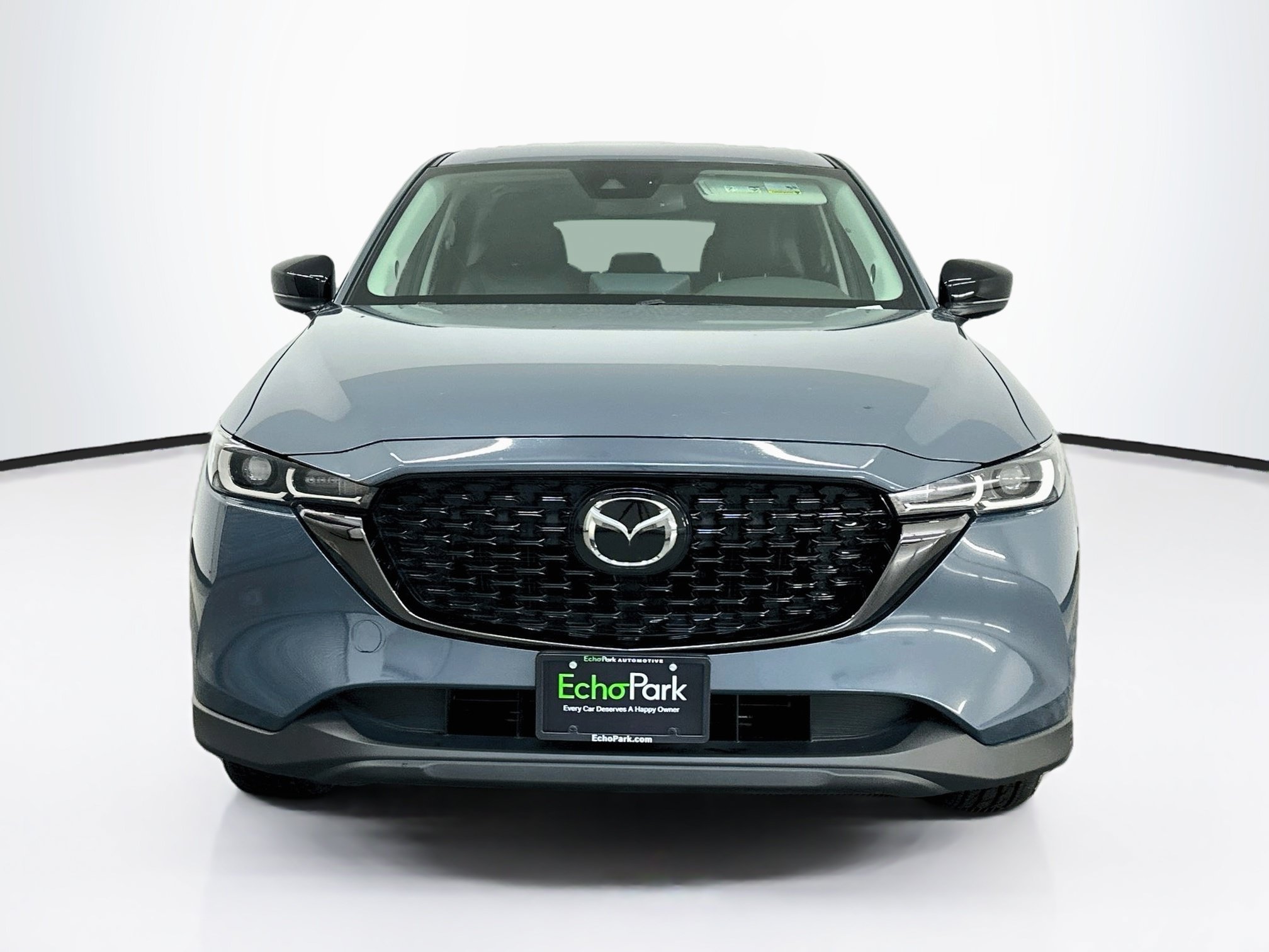 Used 2025 MAZDA CX-5 Carbon Edition AWD/4WD image 2