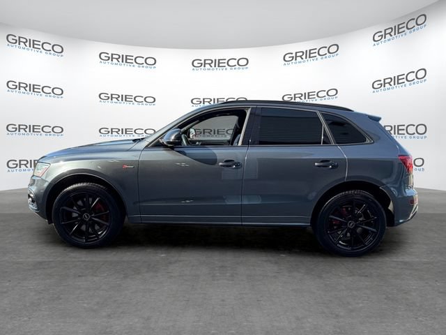 Used 2017 Audi SQ5 Premium Plus w/ Technology Package AWD/4WD image 4