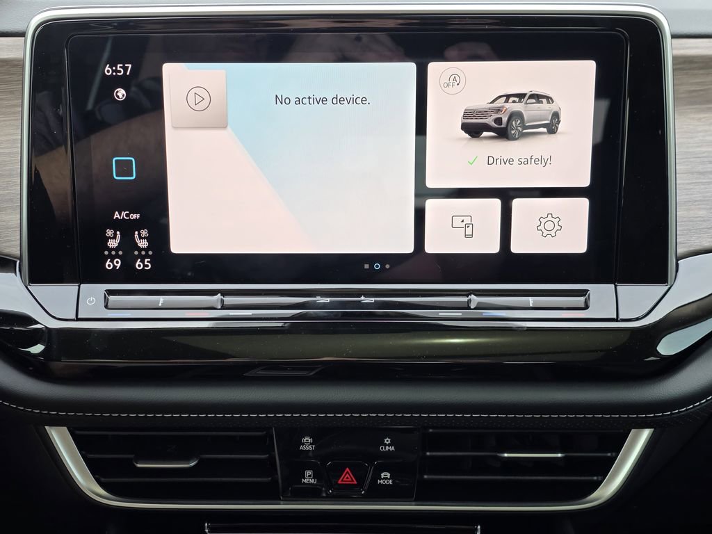 New 2026 Volkswagen Atlas SEL image 12