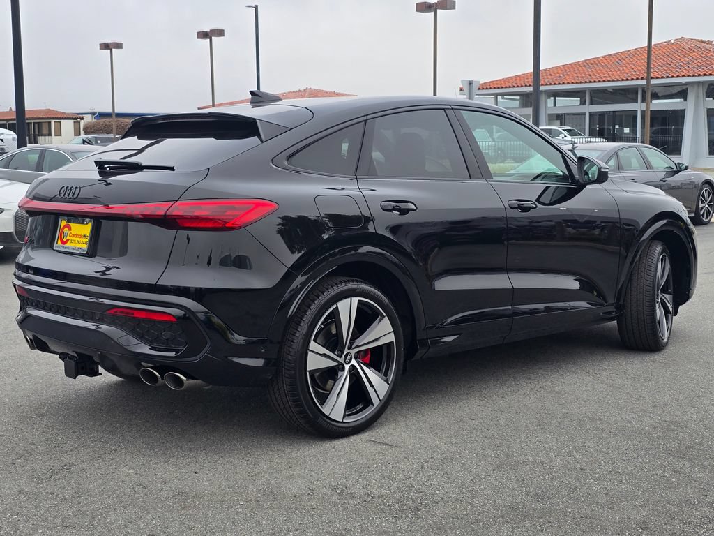 New 2026 Audi SQ5 Premium Plus AWD/4WD image 4