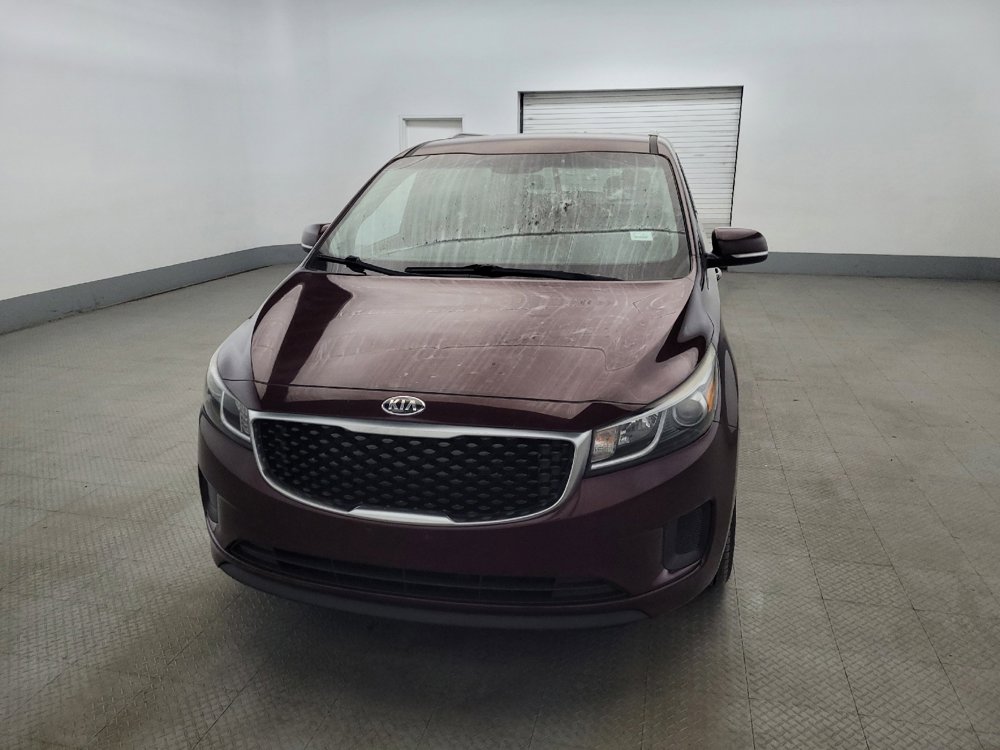 Used 2016 Kia Sedona LX w/ LX Convenience Package FWD image 15