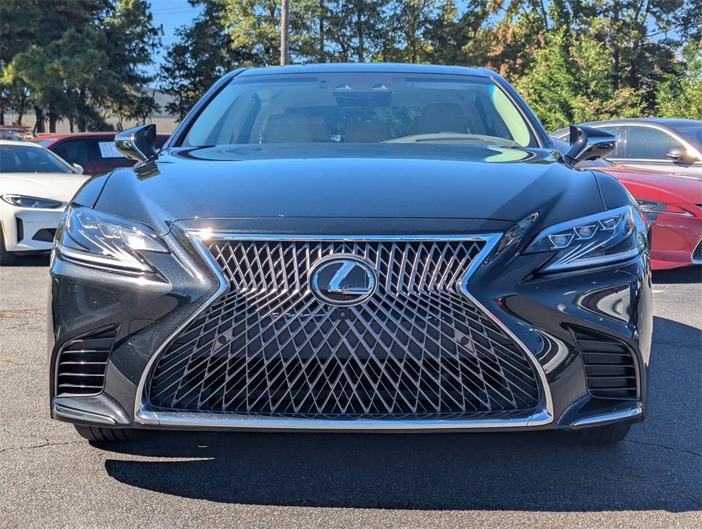 Used 2020 Lexus LS 500 w/ Luxury Package image 26