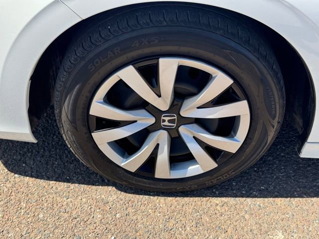 Used 2022 Honda Civic LX image 7