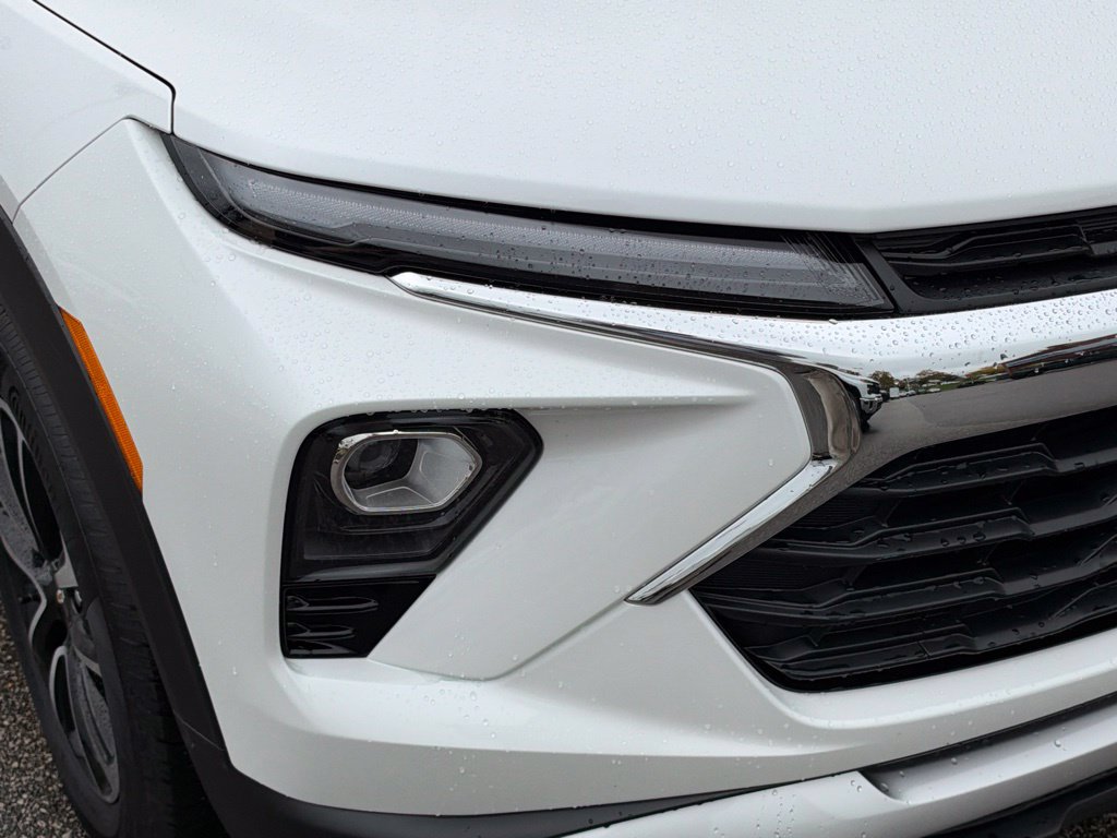 Certified 2024 Chevrolet TrailBlazer LT FWD image 4