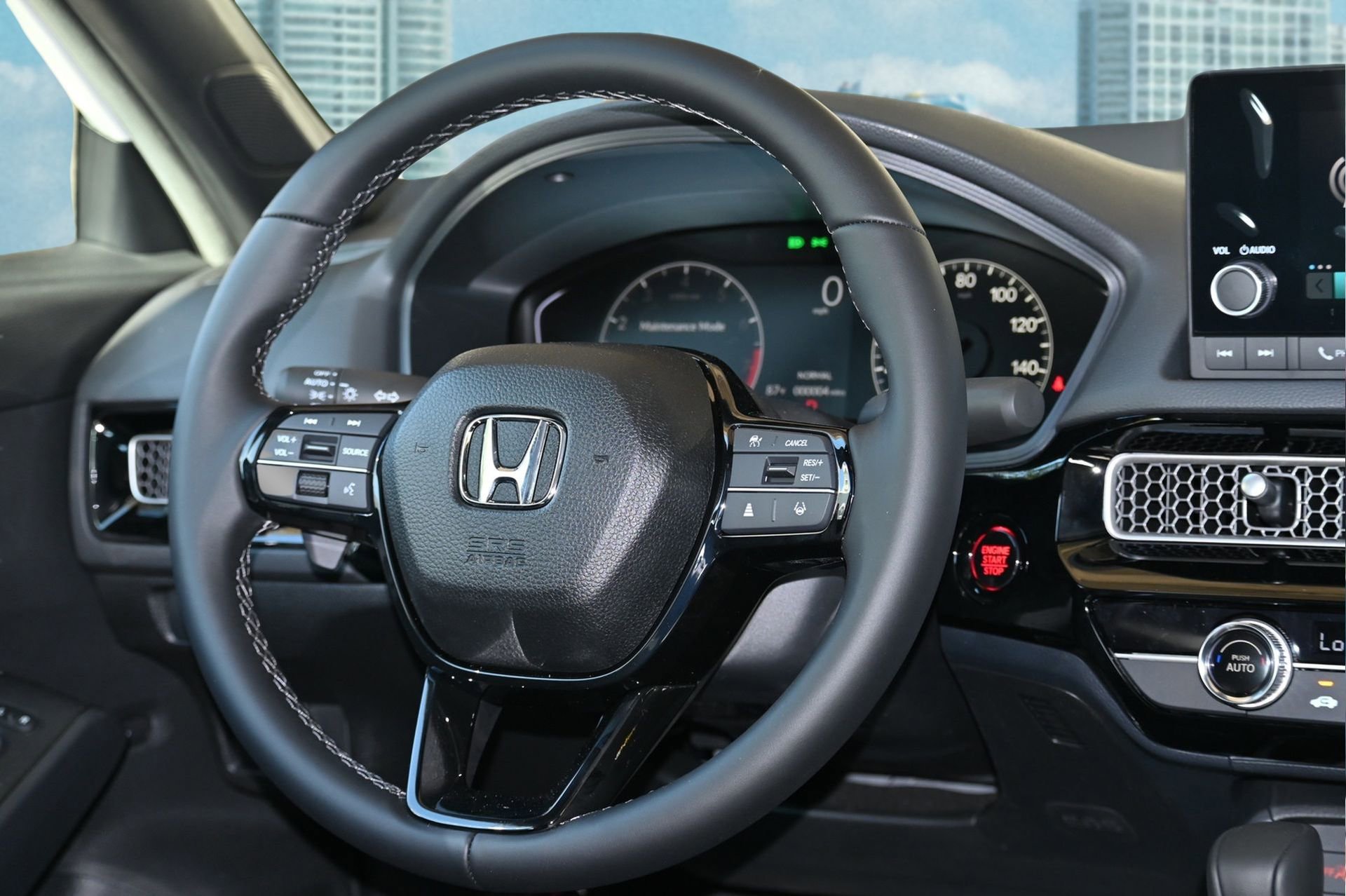 New 2026 Honda Civic Sport image 22