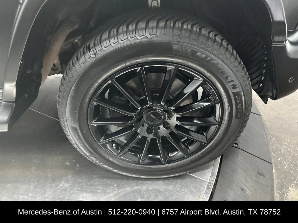 Certified 2021 Mercedes-Benz G 550 image 9