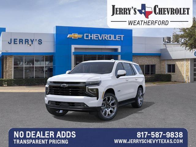New 2026 Chevrolet Tahoe RST w/ RST Capability Package AWD/4WD image 9