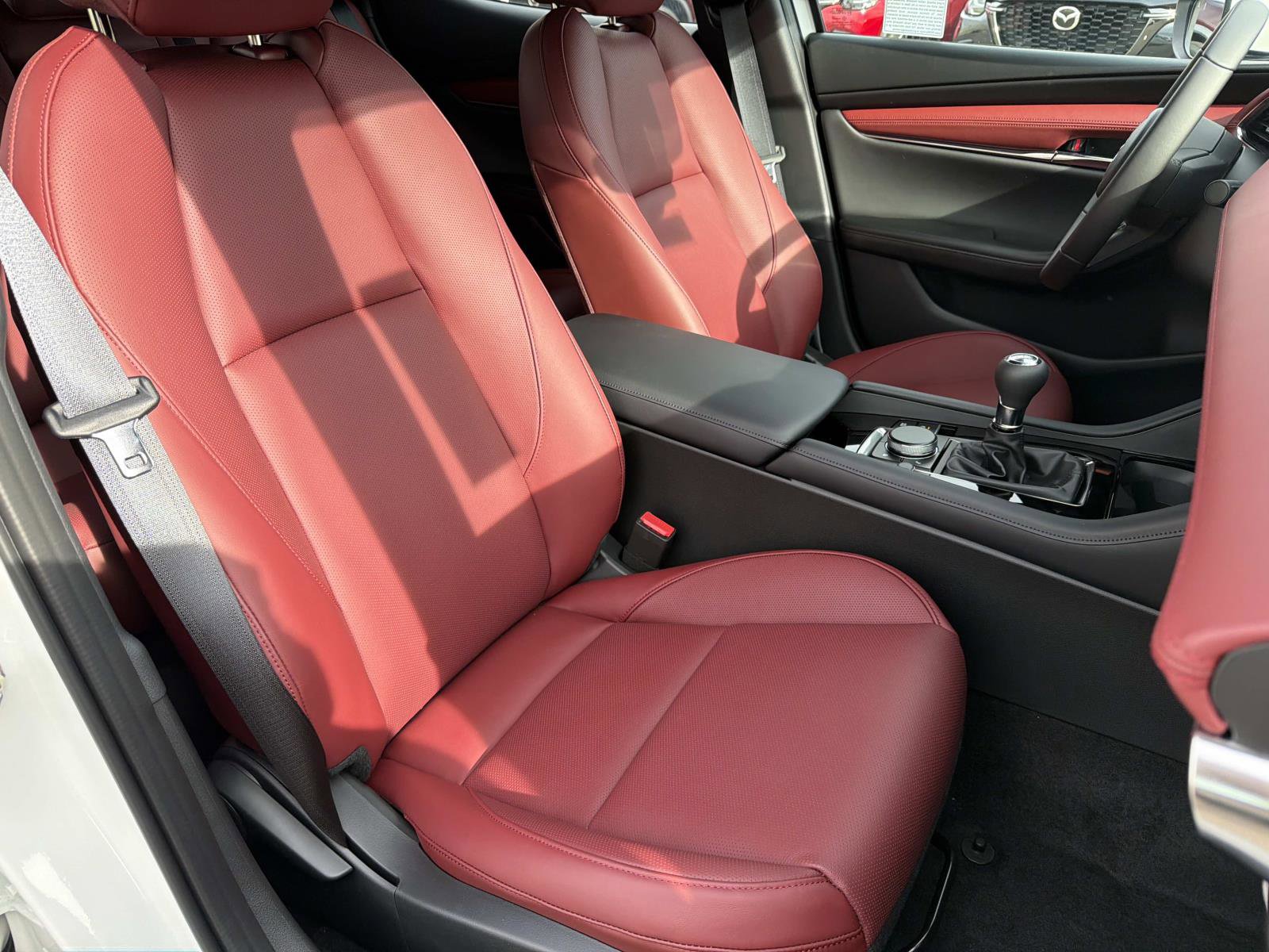 New 2026 MAZDA MAZDA3 2.5 S Hatchback w/ Premium Pkg image 26