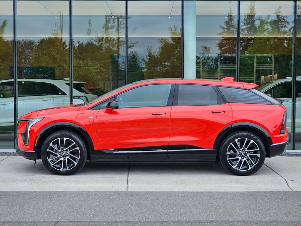 New 2026 Cadillac Optiq Sport 1 AWD/4WD image 2