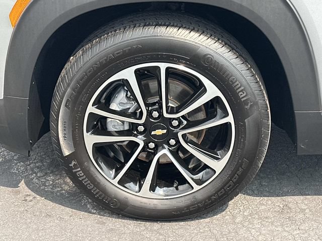 Certified 2024 Chevrolet TrailBlazer LT w/ LT Cold Weather Package FWD image 29