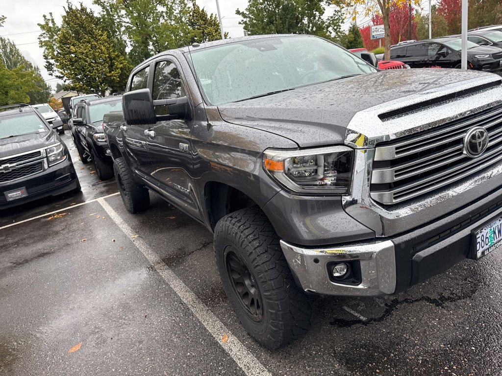 Used 2018 Toyota Tundra Limited