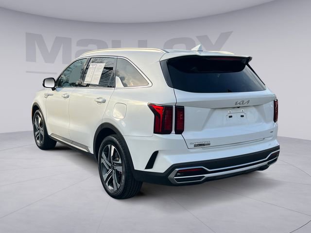 Used 2024 Kia Sorento EX image 3